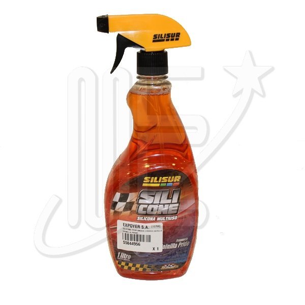 S5044956.jpg SILICONA PERFUMADA LIQUIDA GATILLO VAINILLA PRIDE