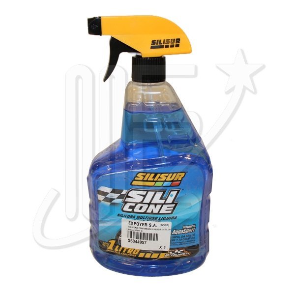 S5044957.jpg SILICONA PERFUMADA LIQUIDA GATILLO AQUA SPOT 1L