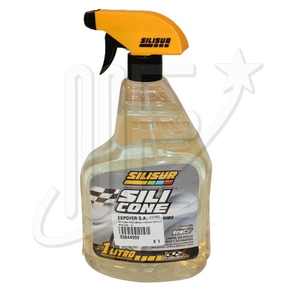 S5044959.jpg SILICONA PERFUMADA LIQUIDA GATILLO NEW CAR 1L