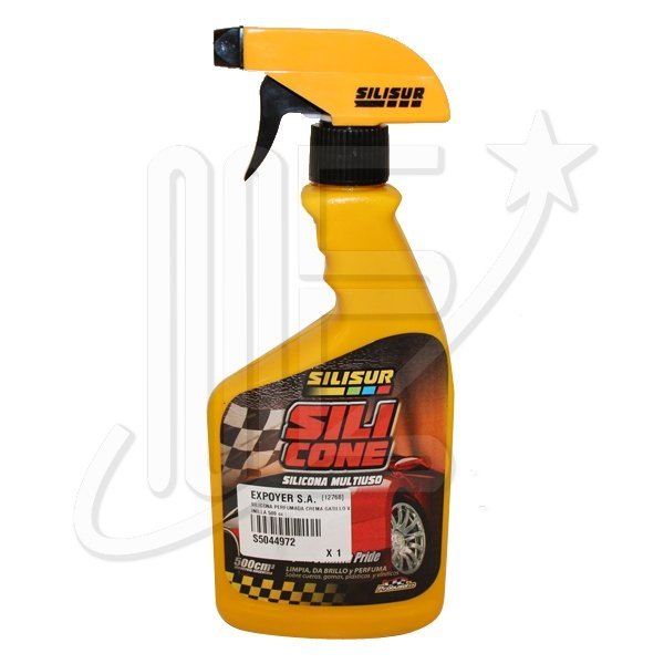 S5044972.jpg SILICONA PERFUMADA CREMA GATILLO VAINILLA 500 cc