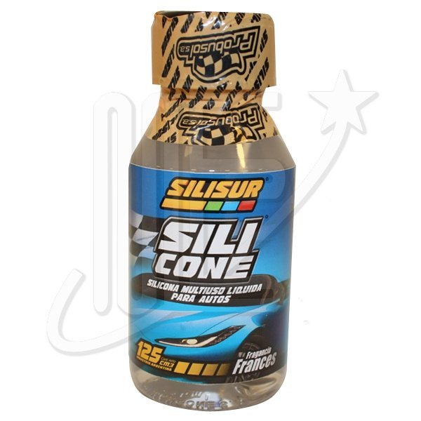 S5045907.jpg SILICONA PERFUMADA LIQUIDA FRANCES X 125 CC