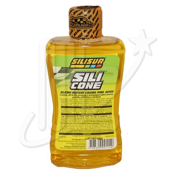 S5045963.jpg SILICONA PERFUMADA LIQUIDA LIMON 350 cc.
