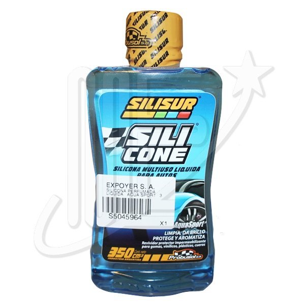 S5045964.jpg SILICONA PERFUMADA LIQUIDA ACUA SPORT 350 cc.