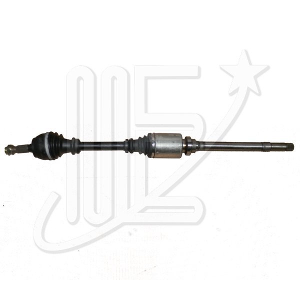 SEMIEJE21.jpg SEMIEJE PG/205 Y C15 LARGO 24 mm REACONDICIONADO