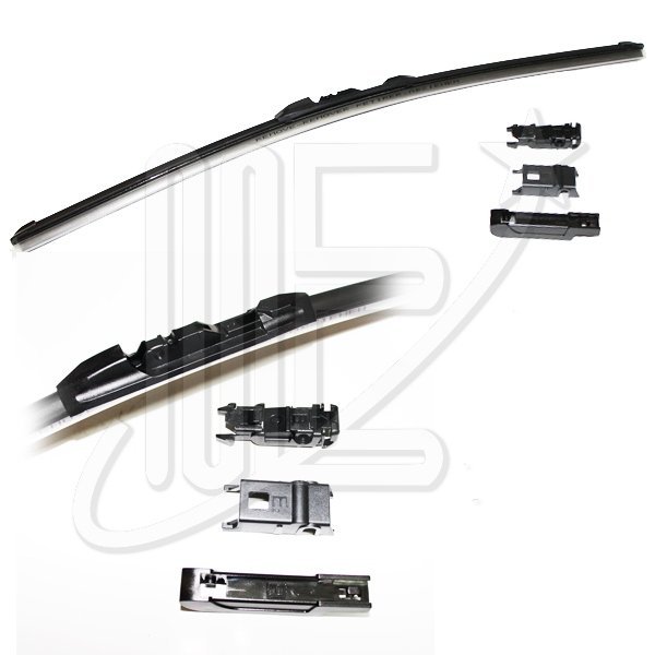 TR17220.jpg ESCOBILLA LIMPIAPARABRISAS-FLEX- 550mm (22") TRICO