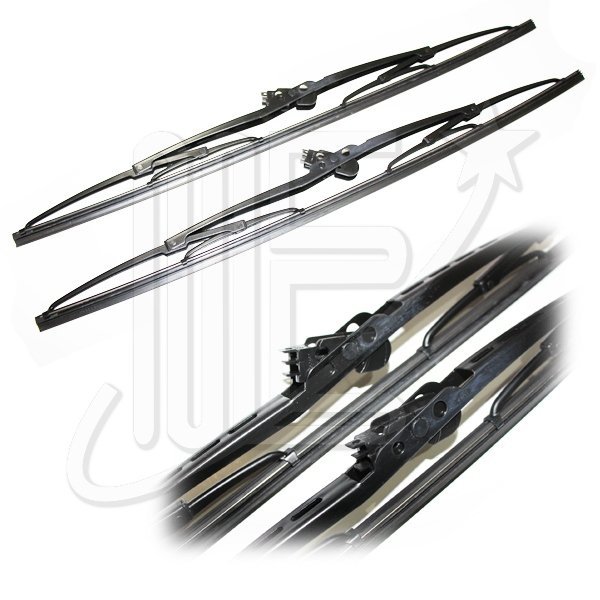 JUEGO ESCOBILLAS 20"/20" -TRICO-         RN KANGOO