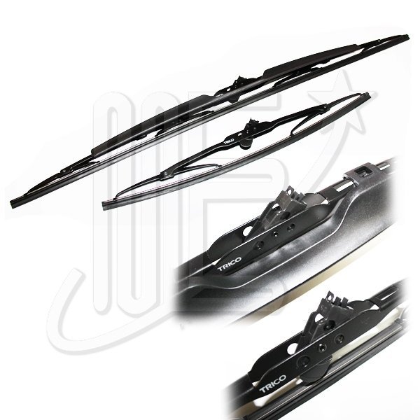 TR80504.jpg JUEGO ESCOBILLAS 26"/16"-TRICO- PG 206 C/SPOILER