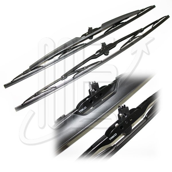 JUEGO ESCOBILLAS 24"/24"-TRICO-   VW AMAROK 10/...
