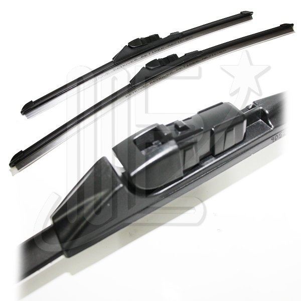JUEGO ESCOBILLAS 19"/16"-TRICO-FORD KA