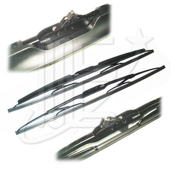 JUEGO ESCOBILLAS 20"/20"-TRICO-         BLAZER/S10