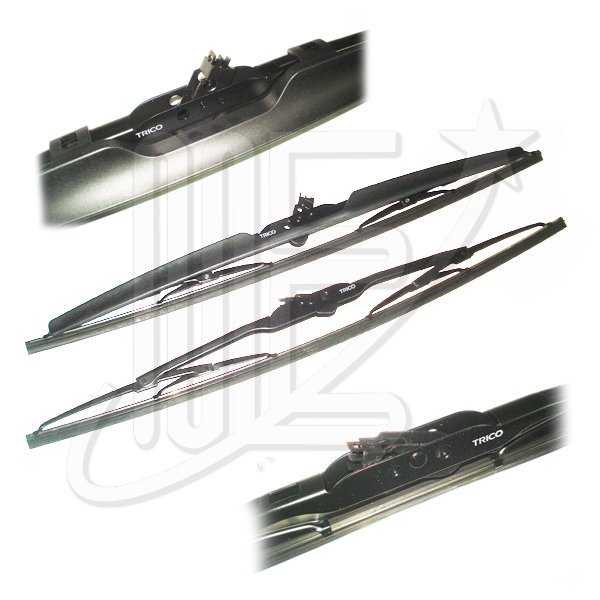 JUEGO ESCOBILLAS 19"/19"-TRICO-       VECTRA 95/02