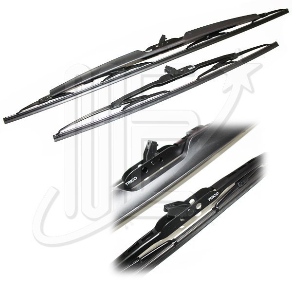 JUEGO ESCOBILLAS 24"/18"-TRICO- CRUZE