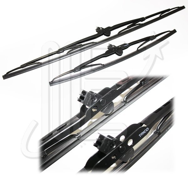 JUEGO ESCOBILLAS 24"/16"-TRICO- NEW RANGER 12/