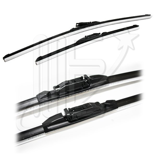 JUEGO ESCOBILLAS 24"/16" TRICO PALIO/SIENA/KINETIC