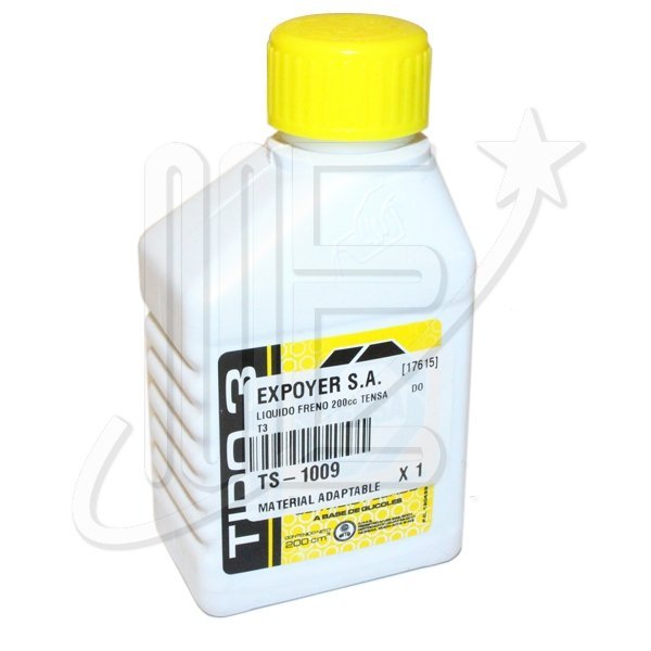 TS-1009.jpg LIQUIDO FRENO 200cc TENSA DOT3
