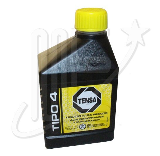 TS-1031.jpg LIQUIDO FRENO 500cc TENSA DOT 4