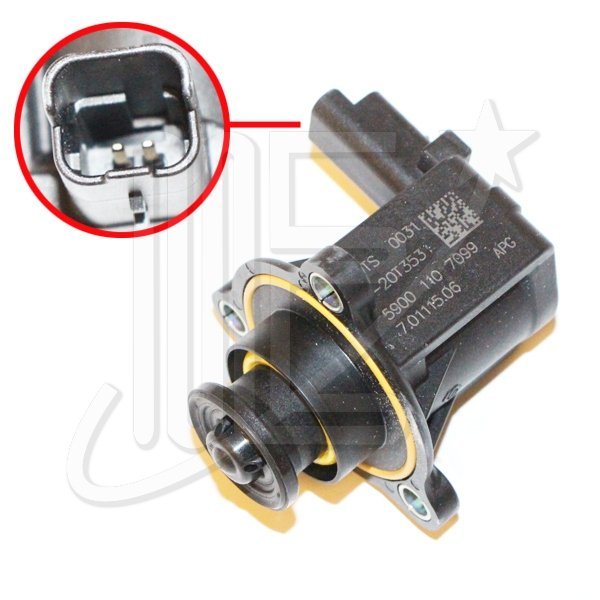 ELECTROVALVULA TURBO ORIGINAL 208-308-408-2008-508