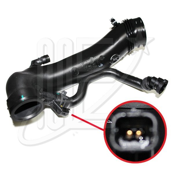 CAÑO ADMISION AIRE TURBO ORIGINAL C4-DS3-DS4
