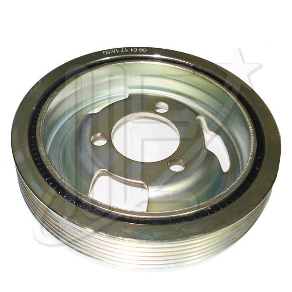 POLEA CIGUEÑAL ORIGINAL -EP6DT-    207-208-308-408