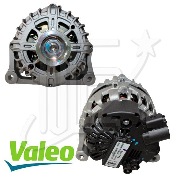 ALTERNADOR CITROEN C3-PG208 TU4/EC5 1.4/1.6