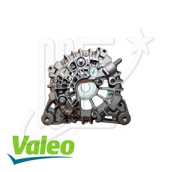 PLAQUETA ALTERNADOR PG 208-308-C4 1.6L