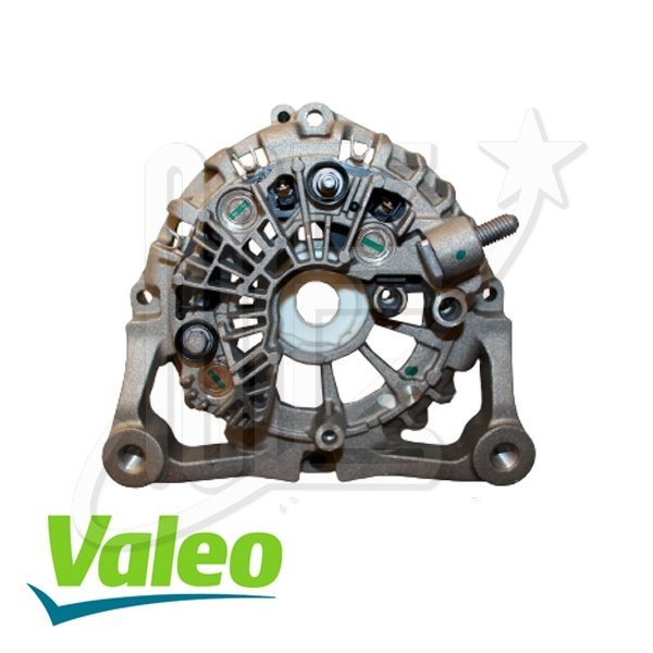 PLAQUETA ALTERNADOR  PG 206-207-C3