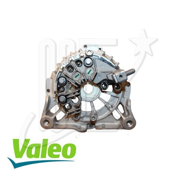 PLAQUETA ALTERNADOR PG 206