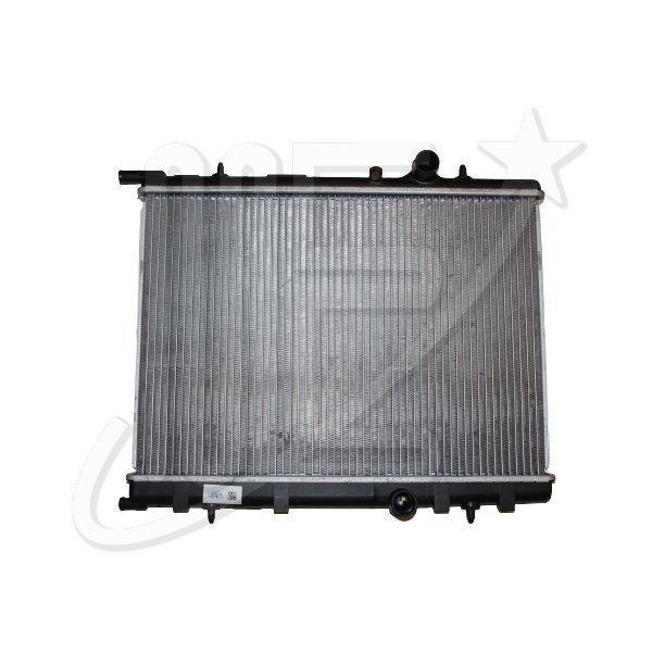 RADIADOR  AGUA VALEO PG 307 1.6 02/05
