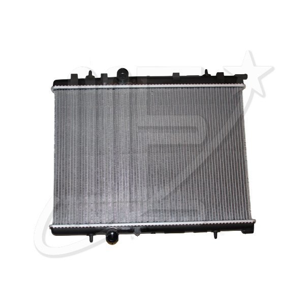RAD AGUA PEUGEOT 206  1.6 2003/