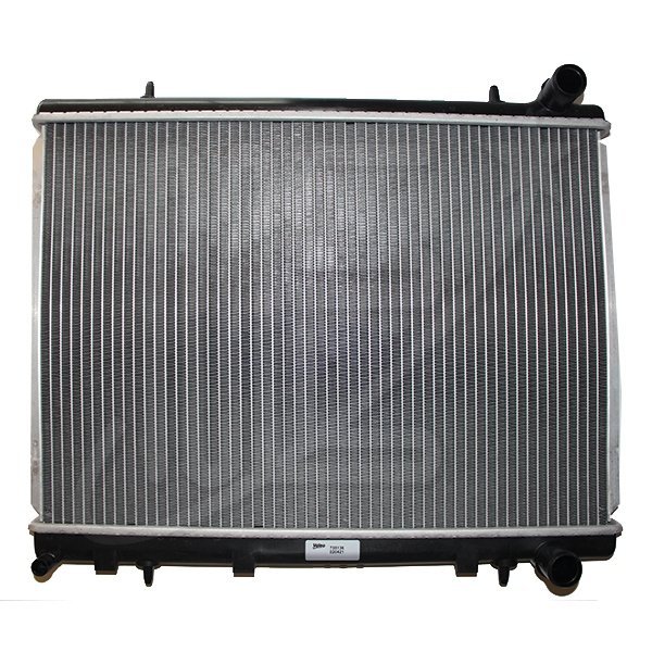 RADIADOR AGUA  PEUGEOT 307/308 2.0 16V  06/-BRAZAD