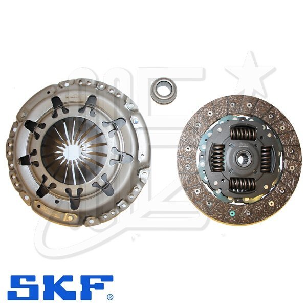 KIT PLACA/DISCO/ROD PARTNER 235mm