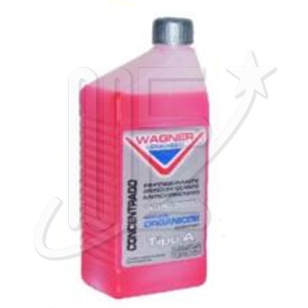 WL-1005.jpg LIQUIDO REFRIGERANTE W/LOCKHEED ORGAN. ROJO-1Lt