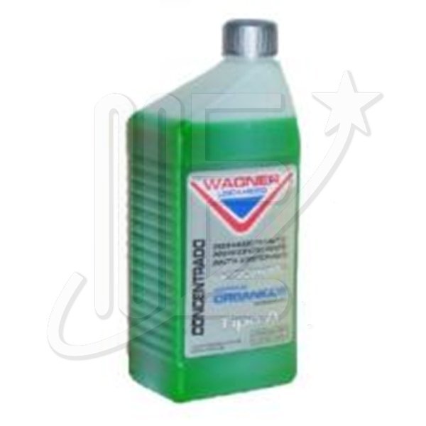 WL-1006.jpg LIQUIDO REFRIGERANTE W/LOCKHEED ORGAN.VERDE-1Lt