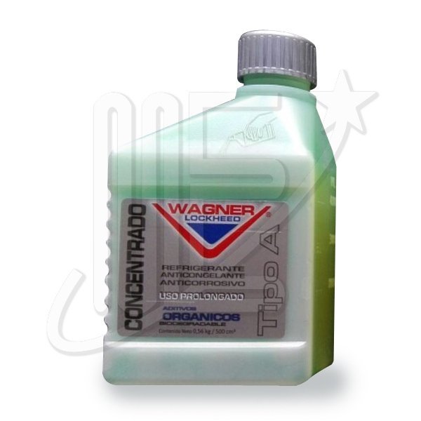 WL-1006A.jpg LIQUIDO REFRIGERANTE W/LOCKHEED ORG.VERDE-500cc