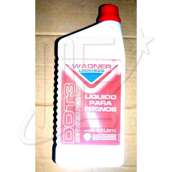 WL-1012.jpg LIQUIDO FRENO 1Lt. W/LOCKHEED DOT3