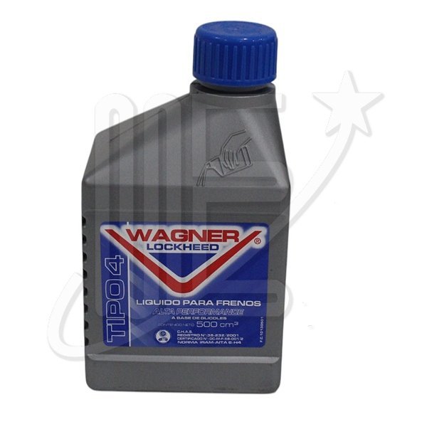 WL-1022.jpg LIQUIDO FRENO 500cc W/LOCKHEED DOT 4