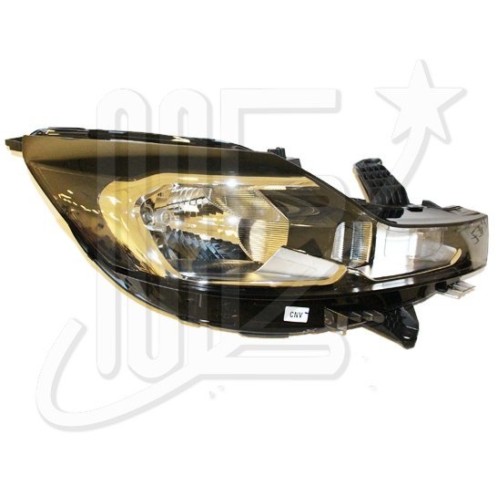 OPTICA DERECHA ORIGINAL LAMP.HALOGENA    C4 LOUNGE